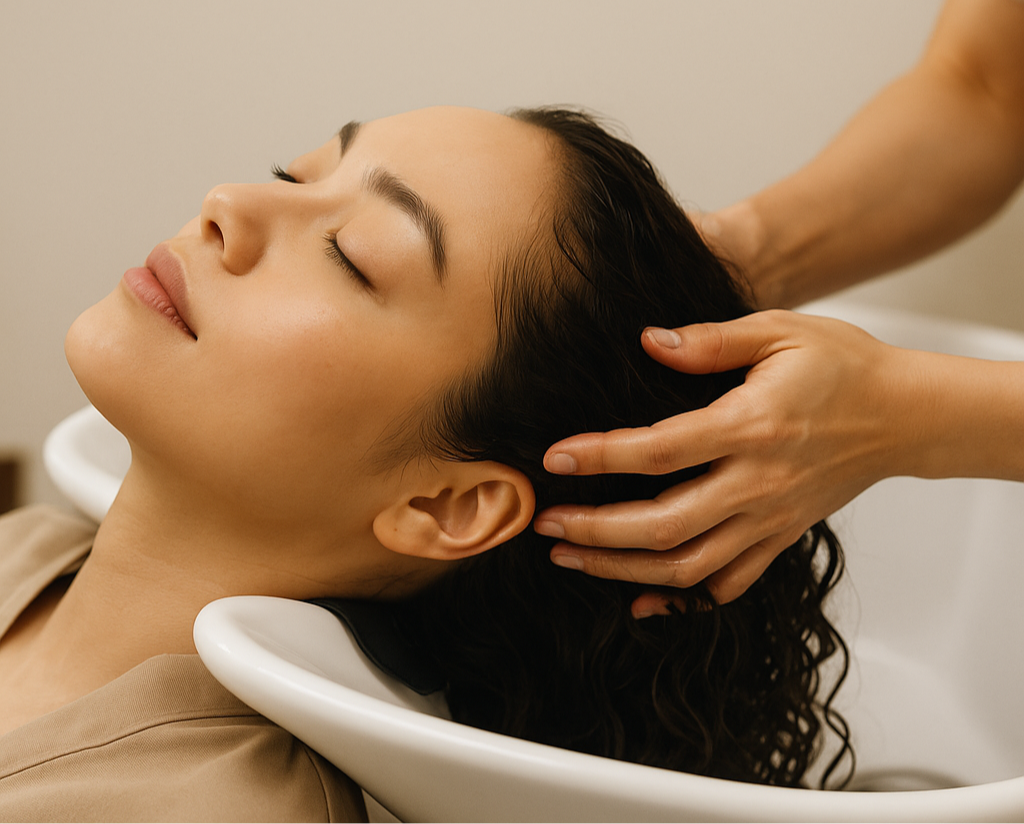 Deep Curl Ritual - von Wavy bis Coily Hair