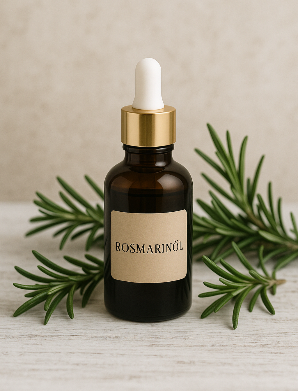Rosmarin-Öl 100 ml (Bio, handgemacht)