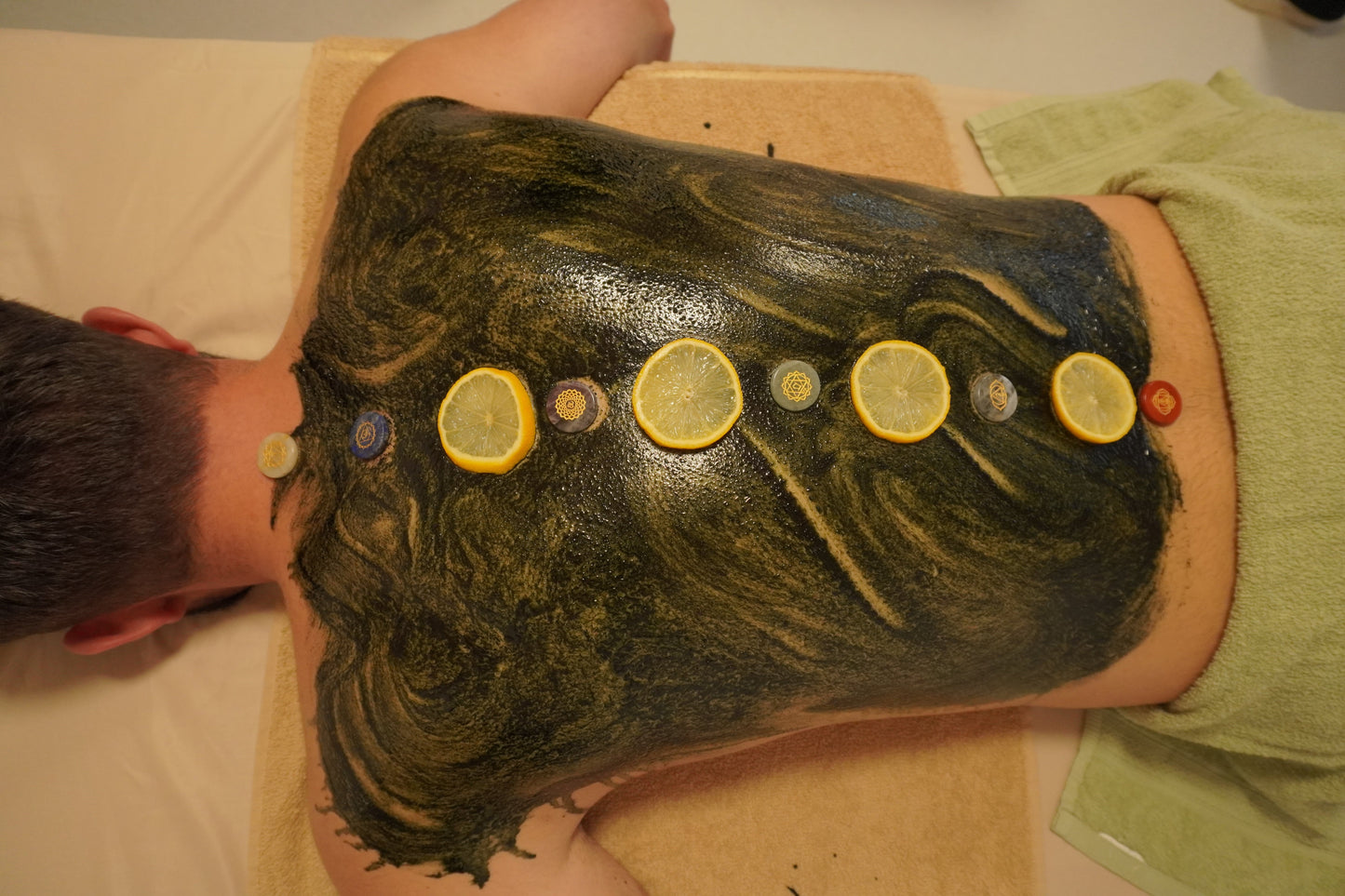 I got your back! Intuitives Rückenritual- Gänsehaut pur