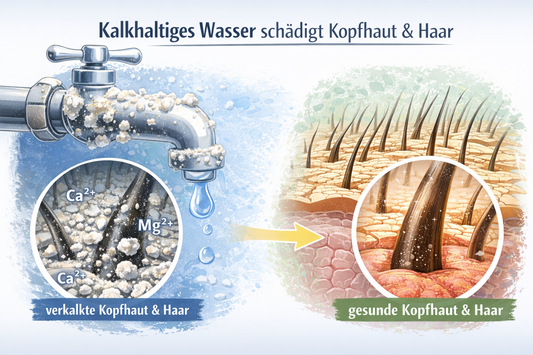 Das unsichtbare Haar-Gift