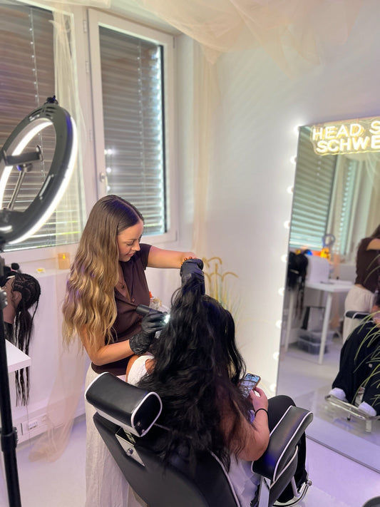 Mama oder Papa: Wer bestimmt wirklich deine Haare?