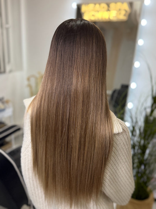 Warum sich hochwertige Extensions wie Eigenhaar anfühlen – und andere nie