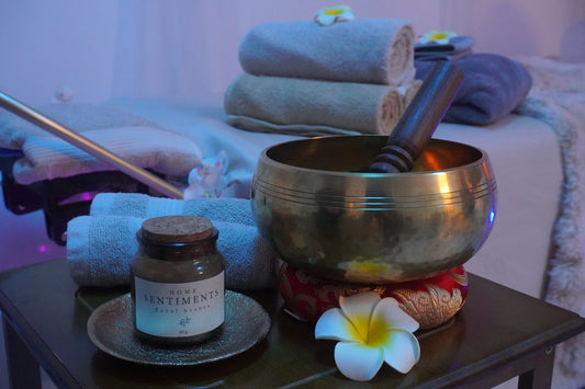 Head-Spa gegen Stress & Insomnia: Endlich wieder tief schlafen