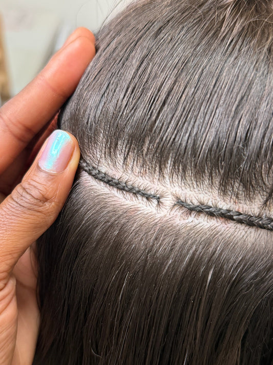 THE HAIR JOURNAL - Head Spa Schweiz & Lionelle.extensions