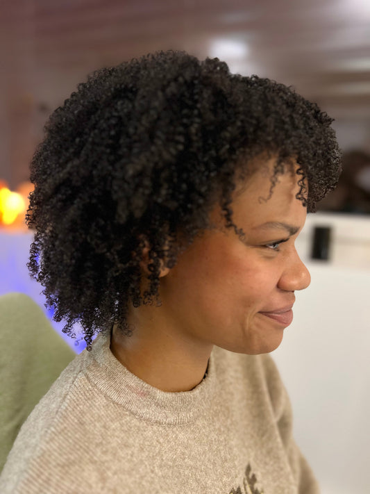 Porosität: Der Guide für Curly, Coily Hair & Extensions