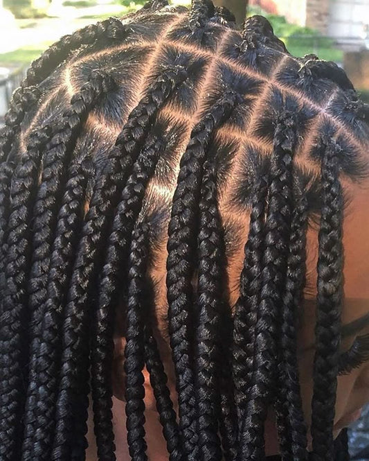 Box Braids