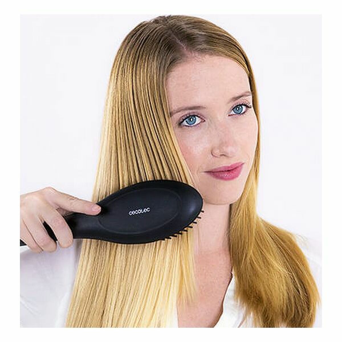 Smoothing Brush Cecotec Bamba InstantCare 900 Perfect Brush