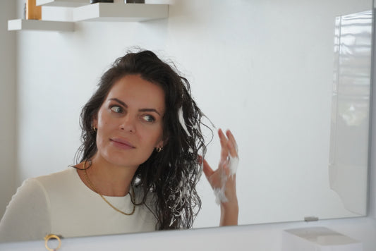 Deep Curl Ritual - von Wavy bis Coily Hair