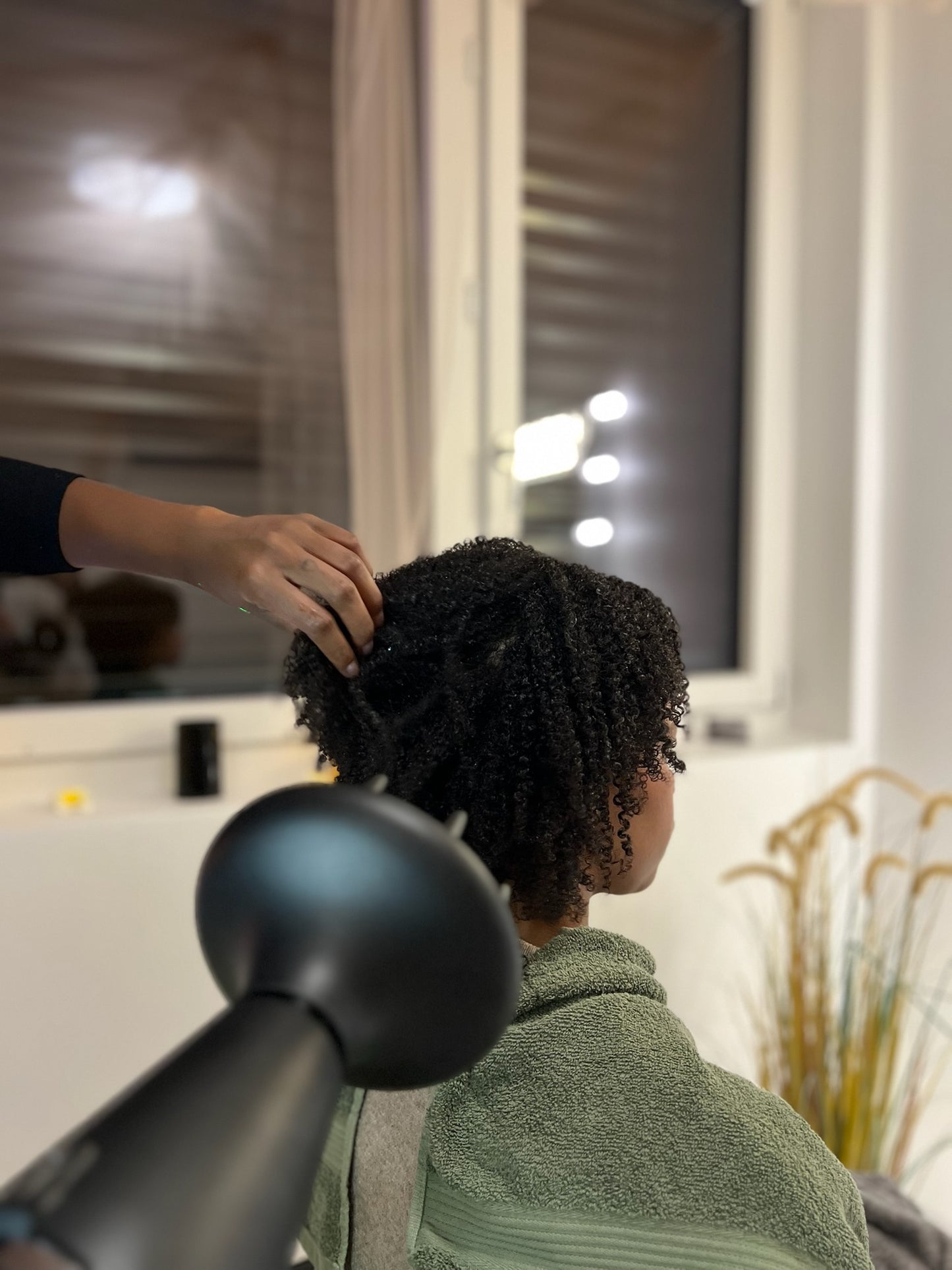 Deep Curl Ritual - von Wavy bis Coily Hair