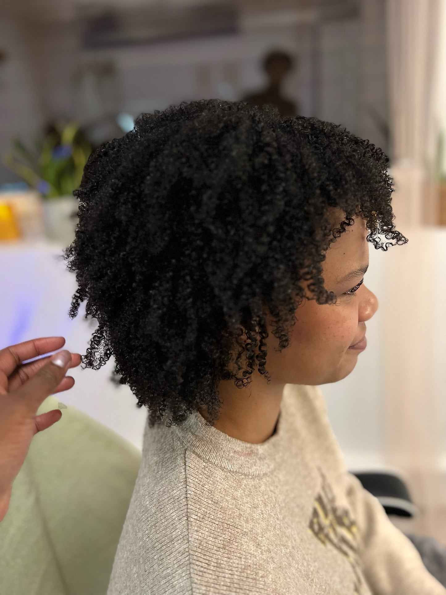 Deep Curl Ritual - von Wavy bis Coily Hair