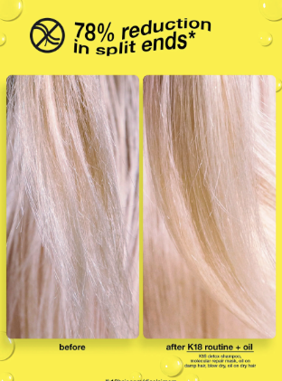 K18 Leave-In Molecular Repair Hair Mask 50ml