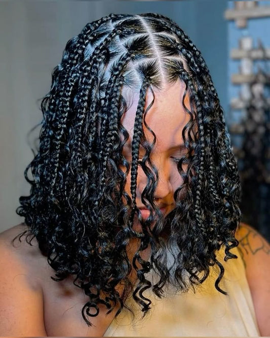 Boho Braids