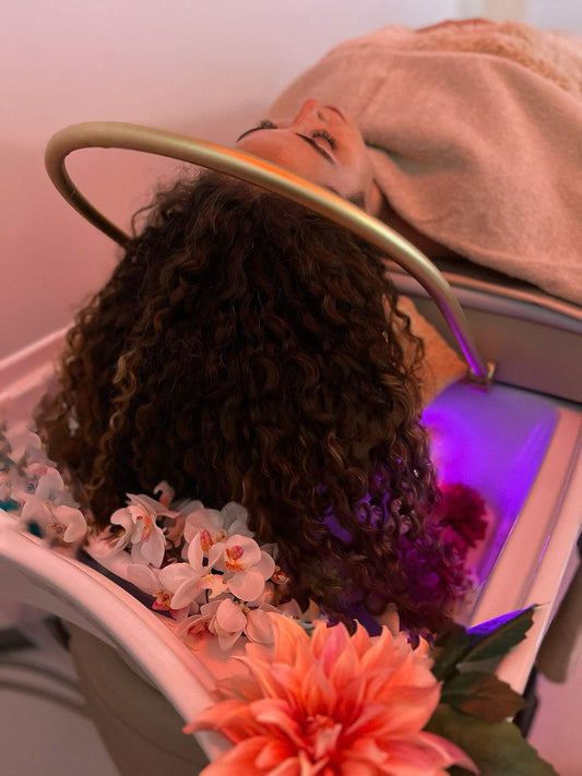 Deep Curl Ritual - von Wavy bis Coily Hair