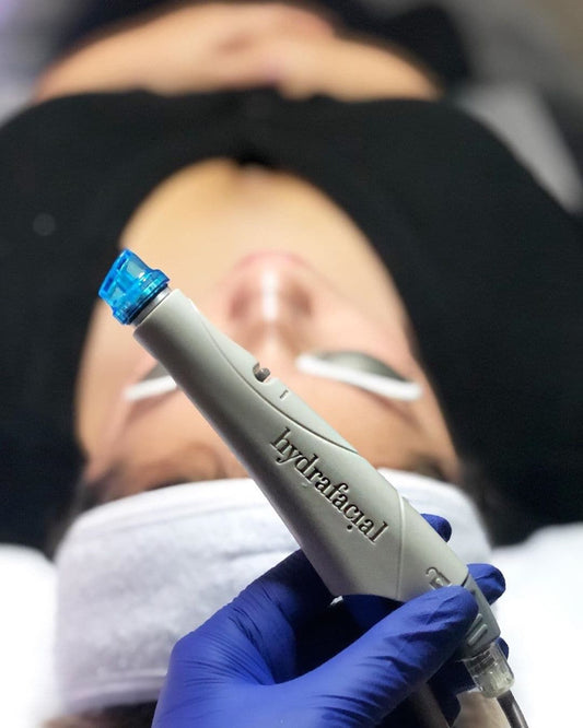 Hydrafacial / Aqua Facial