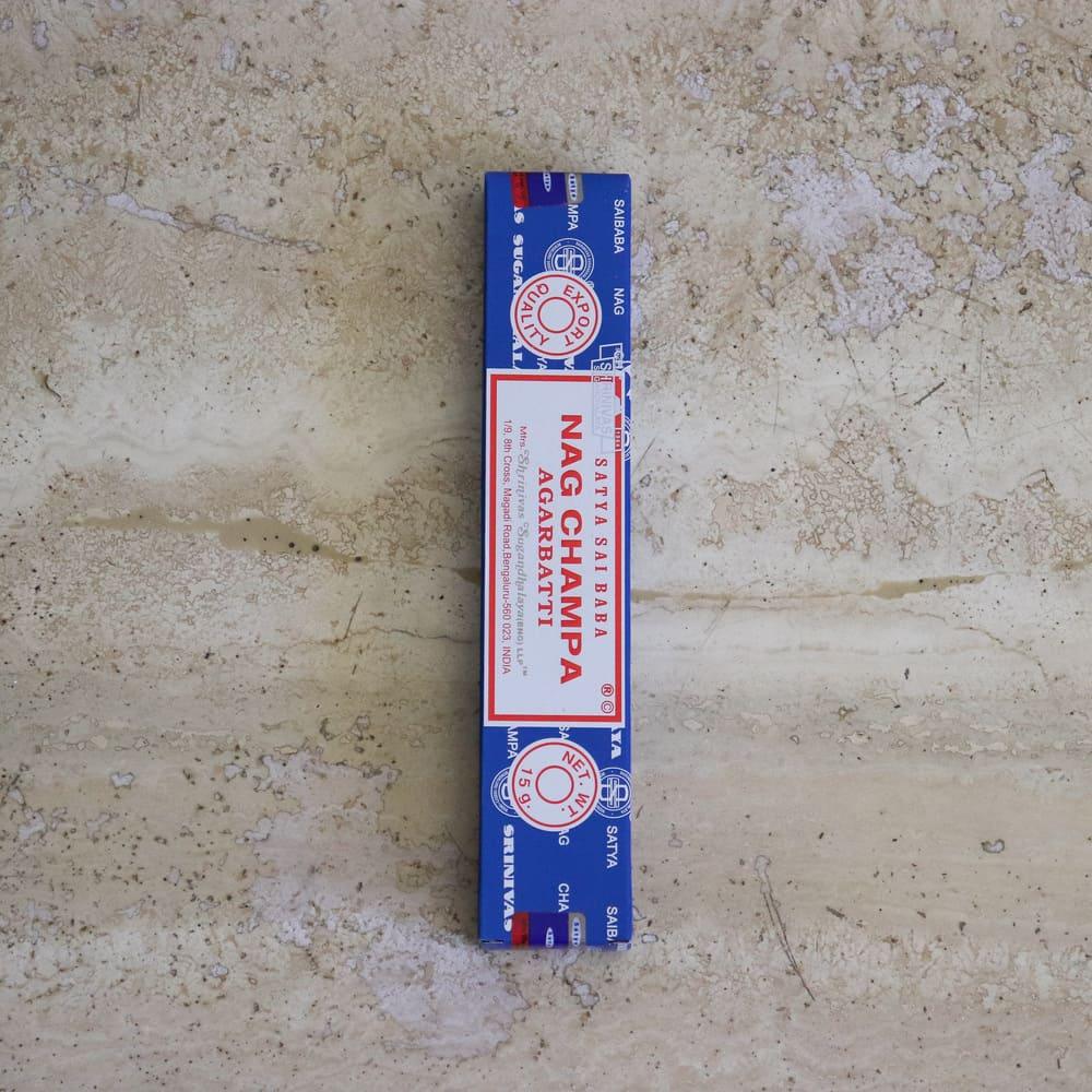 Incense "Agarbatti" Nag Champa - Satya