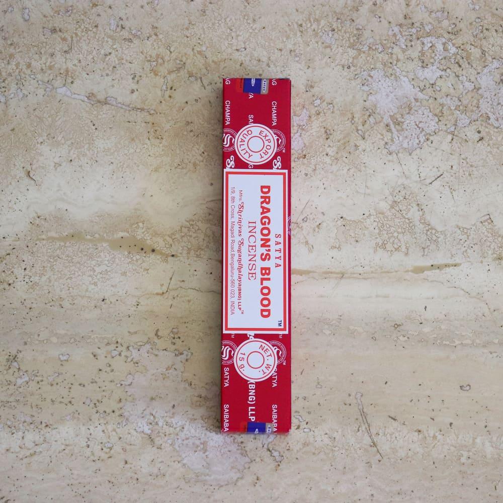 Sangre de Dragon Incense - Satya