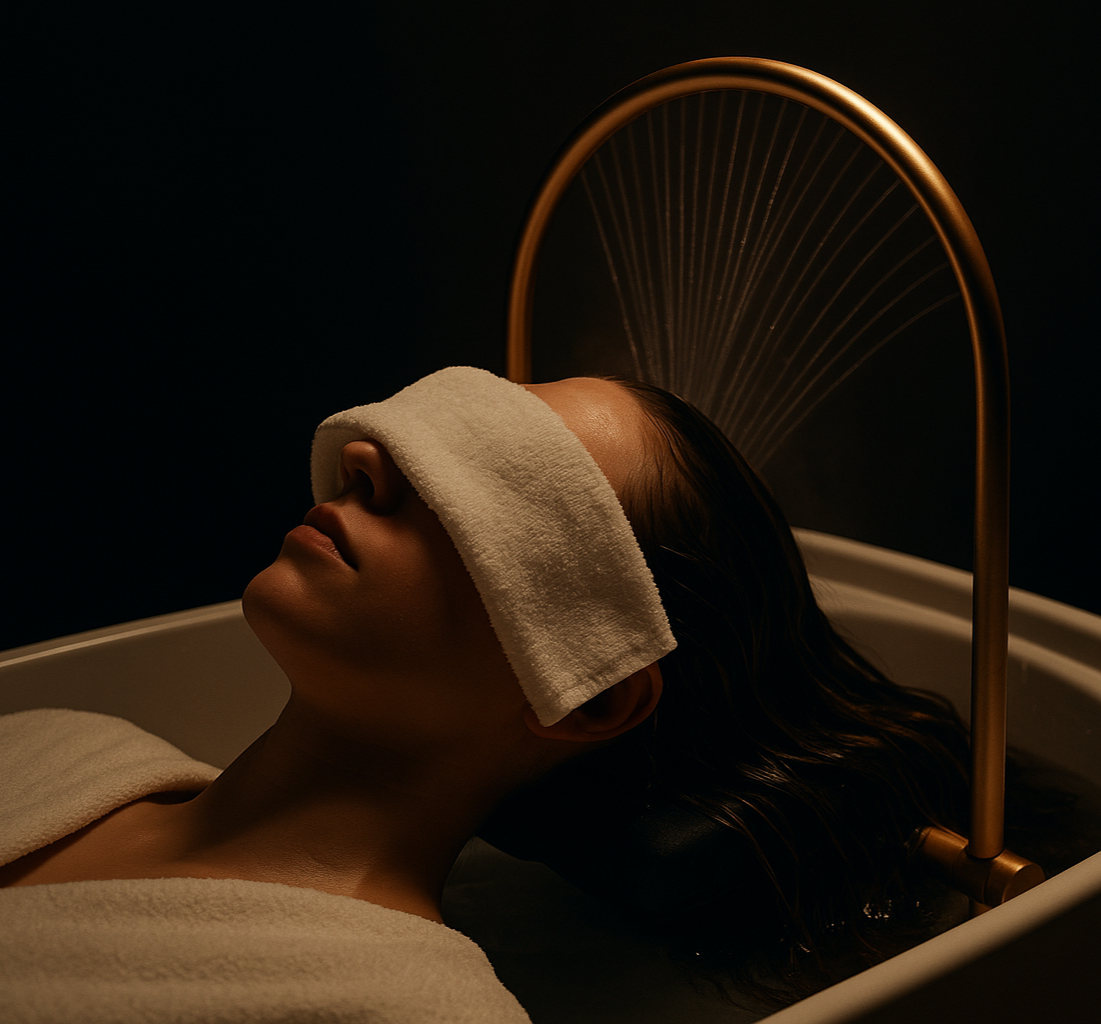 Head Flow Kopfmassage