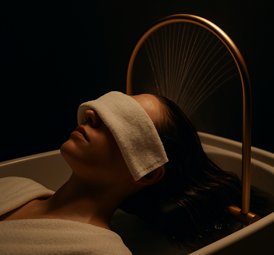 Head Flow Kopfmassage